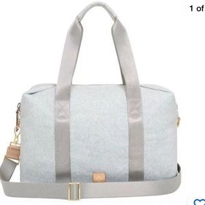 India Hicks Duffle Bag - NEW